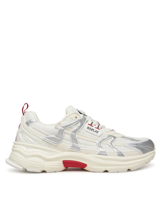 Zdjęcie produktu Sneakersy REPLAY GMSD5 .000.C0002T Biały
