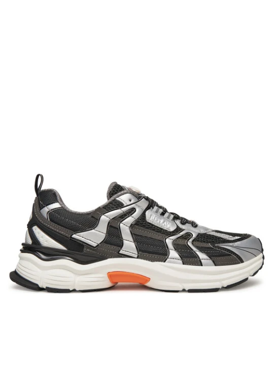 Zdjęcie produktu Sneakersy REPLAY GMSD5 .000.C0002T Szary