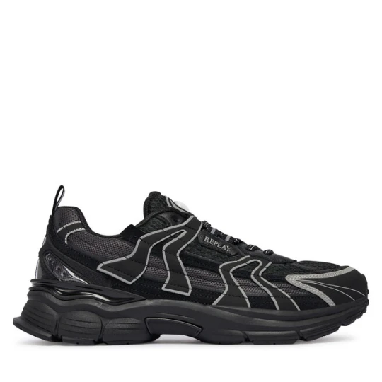Zdjęcie produktu Sneakersy REPLAY GMSD5 .000.C0003T Czarny