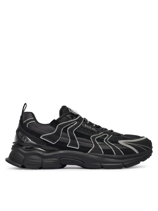 Zdjęcie produktu Sneakersy REPLAY GMSD5 .000.C0003T Czarny