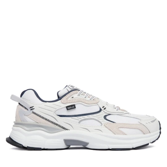 Zdjęcie produktu Sneakersy REPLAY GMSD5.000.C0005T Biały
