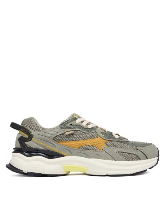 Zdjęcie produktu Sneakersy REPLAY GMSD5.000.C0005T Zielony