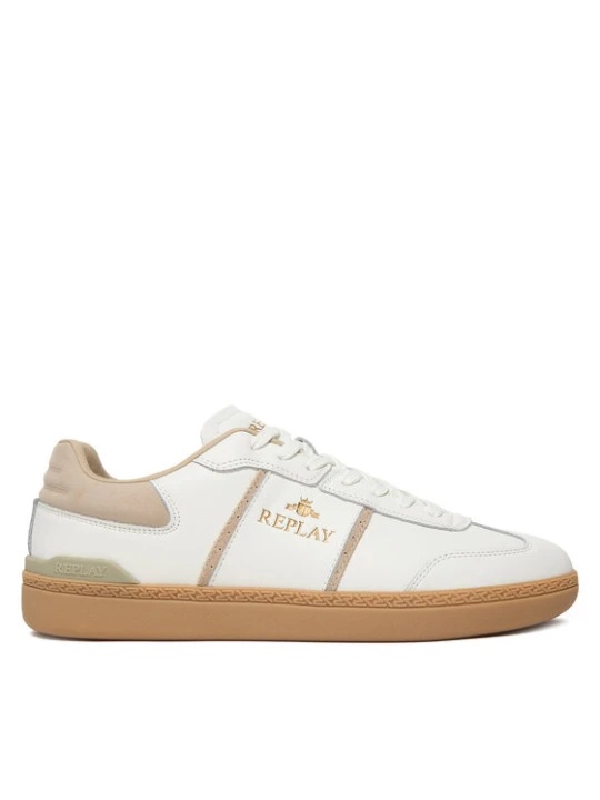 Zdjęcie produktu Sneakersy REPLAY GMSD7 .000.C0009L Biały