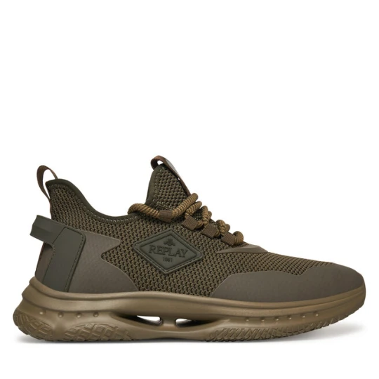 Zdjęcie produktu Sneakersy REPLAY GMSE8 .000.C0001T Khaki