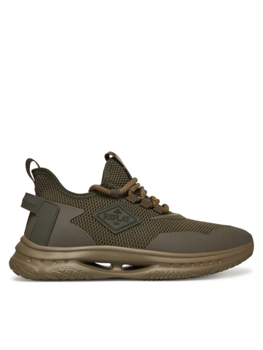 Zdjęcie produktu Sneakersy REPLAY GMSE8 .000.C0001T Khaki
