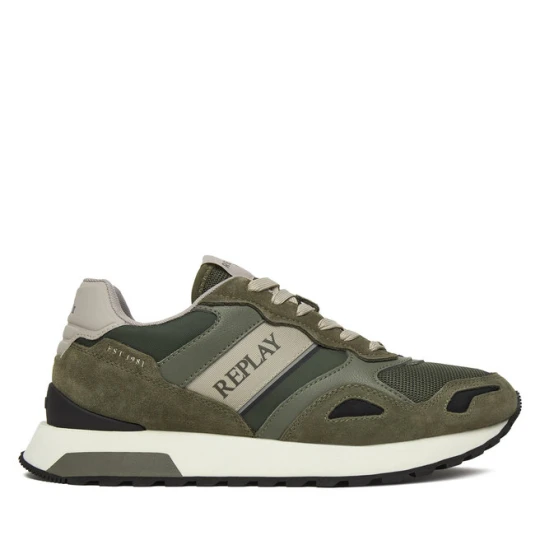 Zdjęcie produktu Sneakersy REPLAY GMSG6 .000.C0004T Zielony