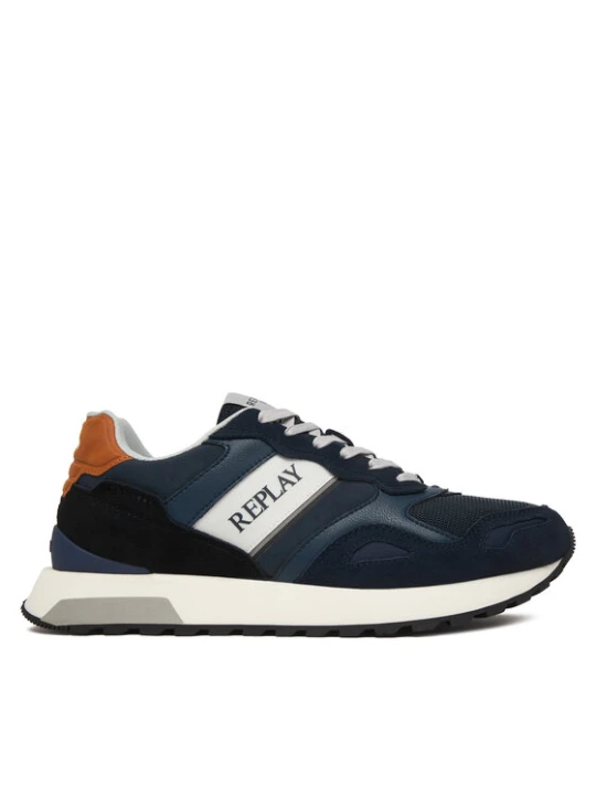 Zdjęcie produktu Sneakersy REPLAY GMSG6 .000.C0004T Zielony