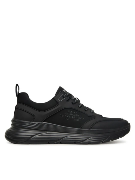 Zdjęcie produktu Sneakersy REPLAY GMSG8.000.C0001T Czarny
