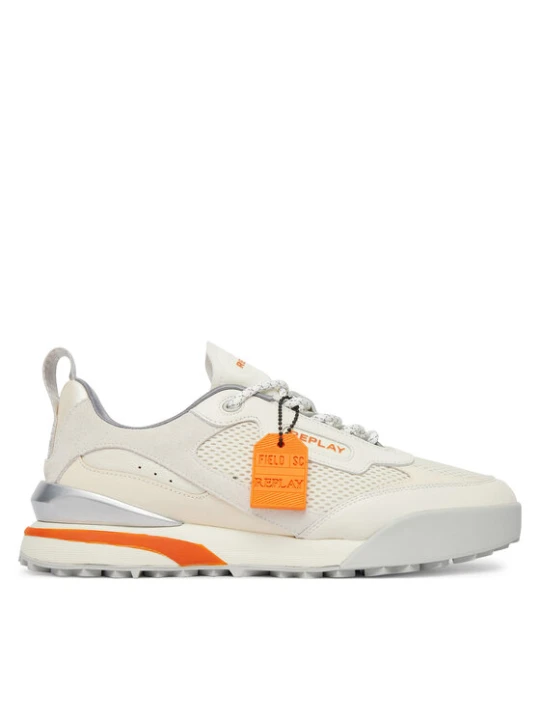 Zdjęcie produktu Sneakersy REPLAY GMSG9 .000.C0004L Biały