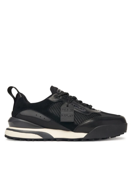 Zdjęcie produktu Sneakersy REPLAY GMSG9 .000.C0005L Czarny