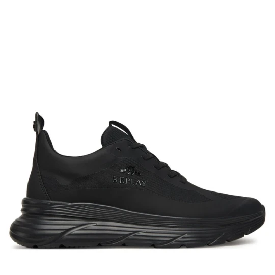 Zdjęcie produktu Sneakersy REPLAY GMSH2.000.C0001T Czarny