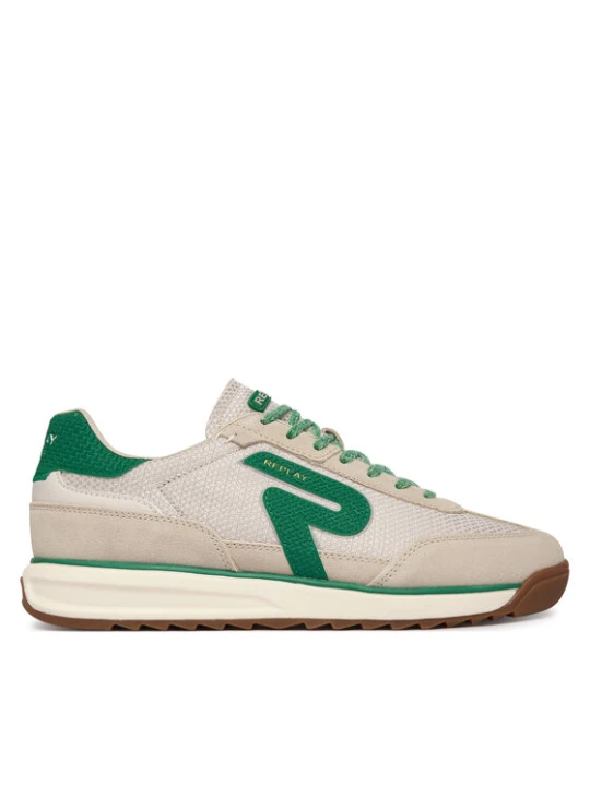 Zdjęcie produktu Sneakersy REPLAY GMSIB .000.C0004T Szary