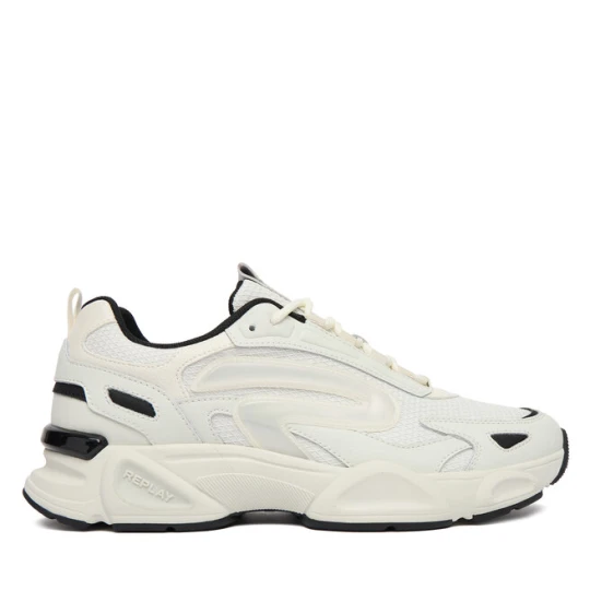 Zdjęcie produktu Sneakersy REPLAY GMSIQ .000.C0001T Biały