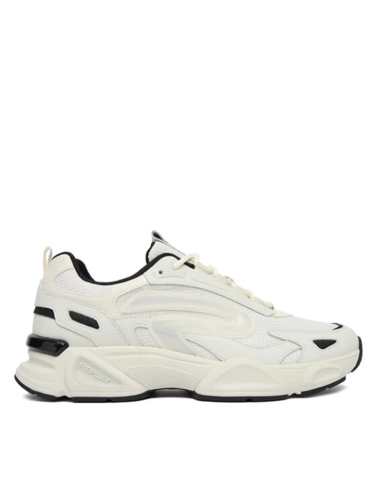 Zdjęcie produktu Sneakersy REPLAY GMSIQ .000.C0001T Biały