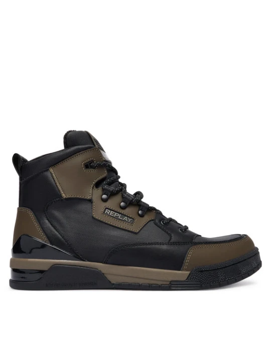 Zdjęcie produktu Sneakersy REPLAY GMZ1R.000.C0017L Czarny
