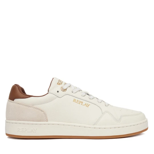 Zdjęcie produktu Sneakersy REPLAY GMZ3B .000.C0032L Biały