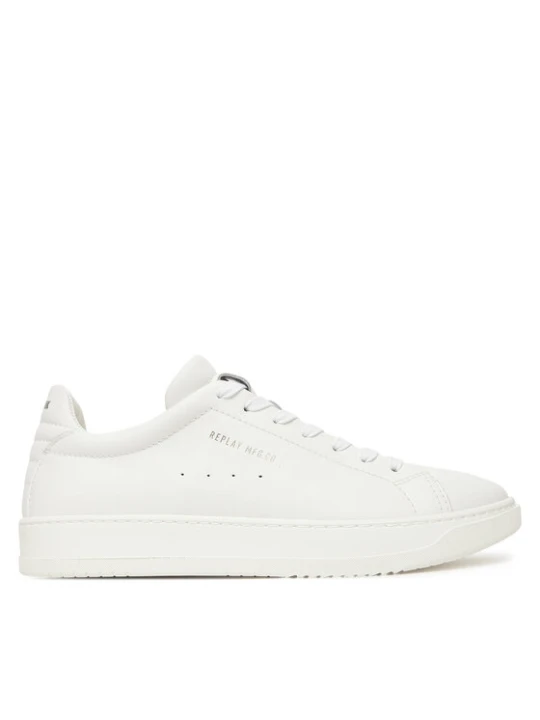 Zdjęcie produktu Sneakersy REPLAY GMZ3R.000.C0046L Biały