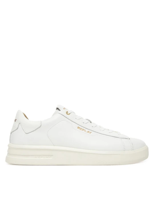 Zdjęcie produktu Sneakersy REPLAY GMZ4O .000.C0020L Biały
