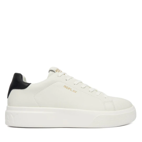 Zdjęcie produktu Sneakersy REPLAY GMZ7O .000.C0005L Biały