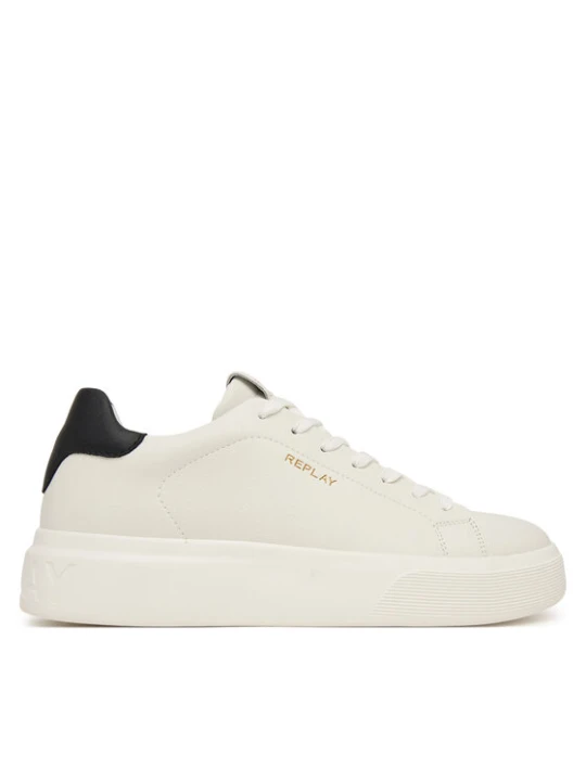Zdjęcie produktu Sneakersy REPLAY GMZ7O.000.C0005L Biały