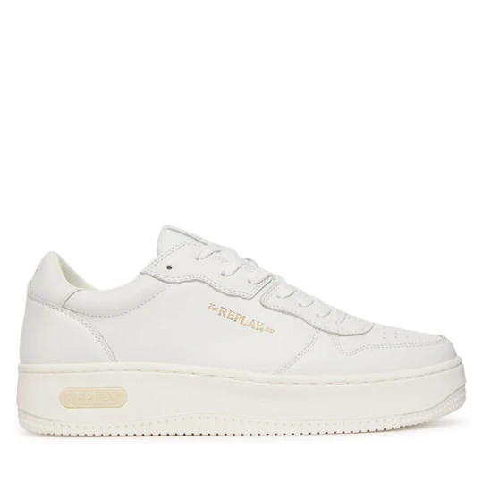 Zdjęcie produktu Sneakersy REPLAY GMZ7P.000.C0001L Biały