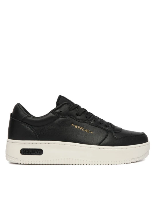 Zdjęcie produktu Sneakersy REPLAY GMZ7P .000.C0007L Czarny