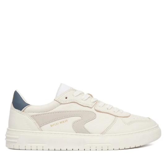 Zdjęcie produktu Sneakersy REPLAY GMZ9I .000.C0001L Biały