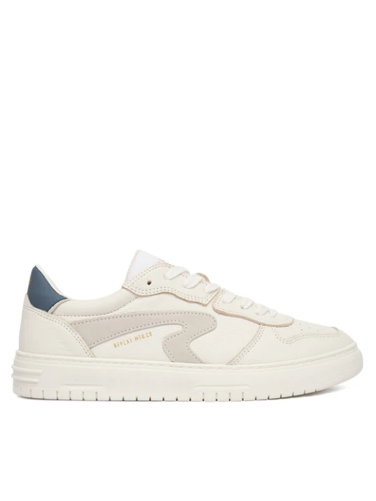 Zdjęcie produktu Sneakersy REPLAY GMZ9I .000.C0001L Biały