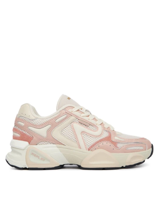 Zdjęcie produktu Sneakersy REPLAY GWS9N .000.C0020T Różowy