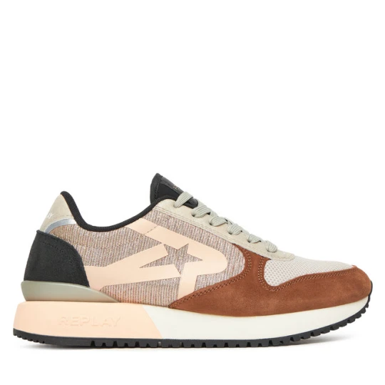 Zdjęcie produktu Sneakersy REPLAY GWS9O .000.C0004T Kolorowy