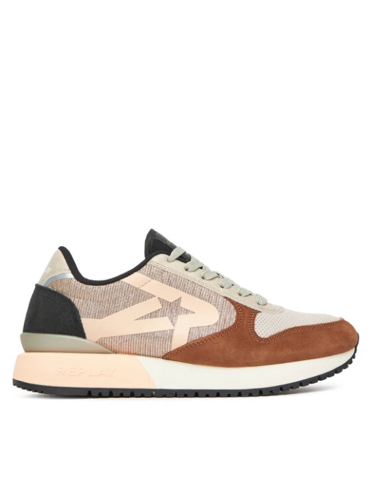 Zdjęcie produktu Sneakersy REPLAY GWS9O .000.C0004T Kolorowy