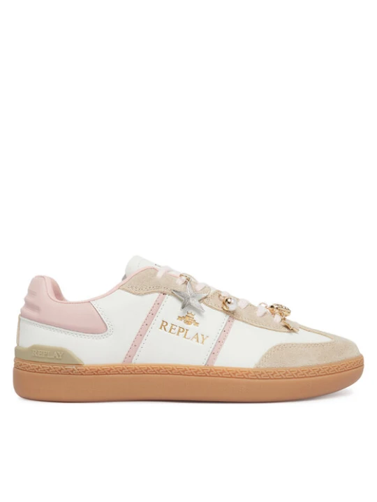 Zdjęcie produktu Sneakersy REPLAY GWSD8 .000.C0016L Biały