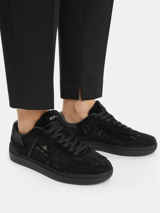 Zdjęcie produktu Sneakersy REPLAY GWSD8.000.C0200L Czarny