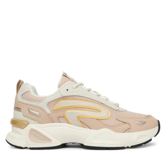 Zdjęcie produktu Sneakersy REPLAY GWSIR .000.C0001T Różowy