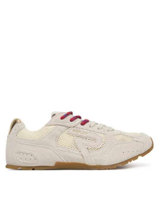Zdjęcie produktu Sneakersy REPLAY GWSM9 .000.C0002L Beżowy