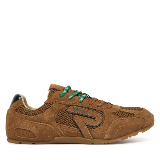 Zdjęcie produktu Sneakersy REPLAY GWSM9 .000.C0002L Brązowy