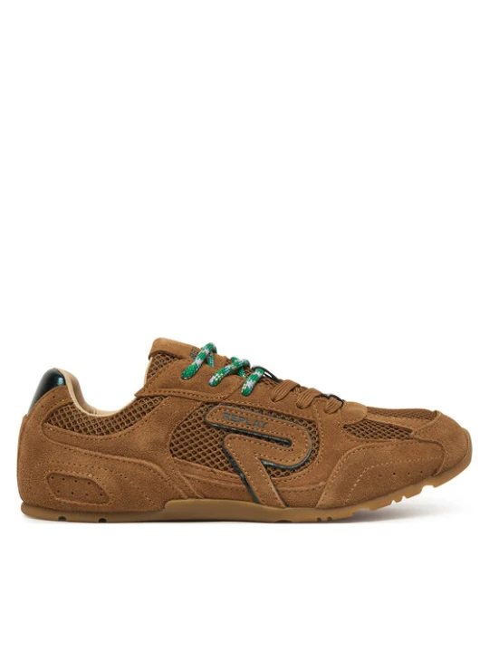 Zdjęcie produktu Sneakersy REPLAY GWSM9 .000.C0002L Brązowy