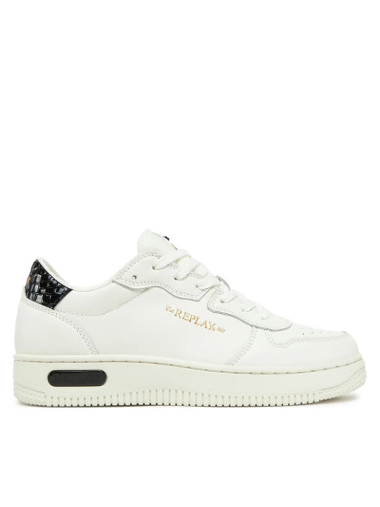 Zdjęcie produktu Sneakersy REPLAY GWZ2U .000.C0048L Biały
