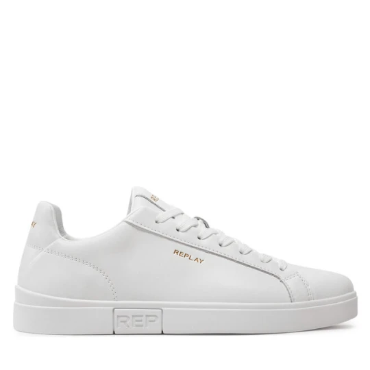 Zdjęcie produktu Sneakersy Replay GWZ3S .000.C0030L Biały