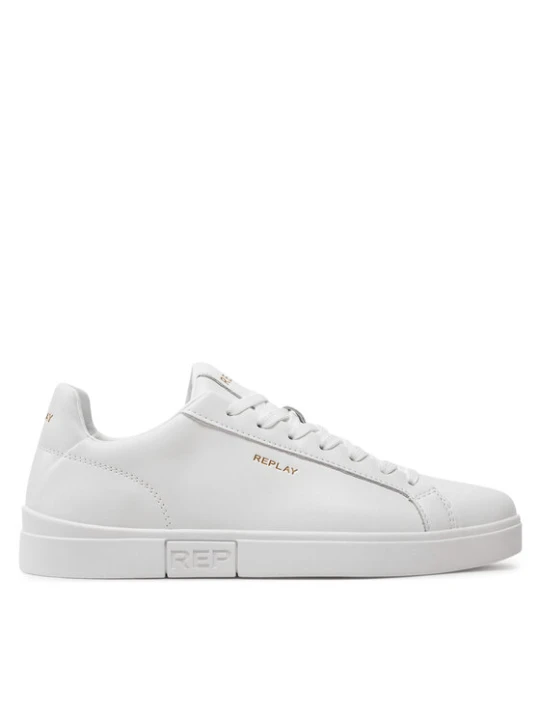 Zdjęcie produktu Sneakersy Replay GWZ3S .000.C0030L Biały