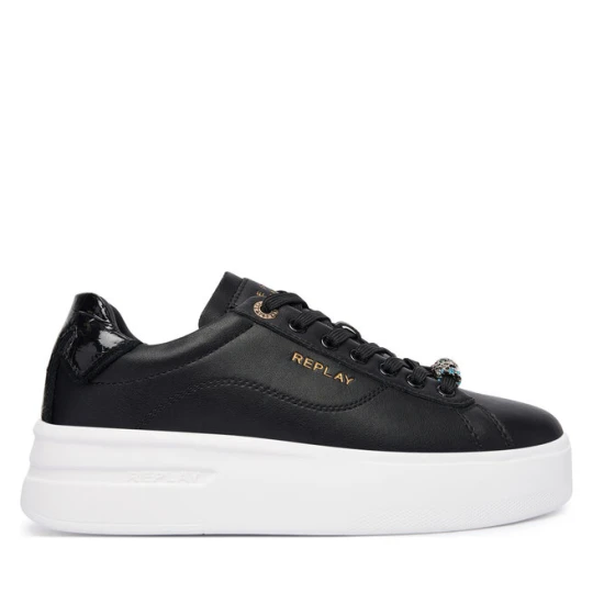 Zdjęcie produktu Sneakersy REPLAY GWZ4N.000.C0023L Czarny