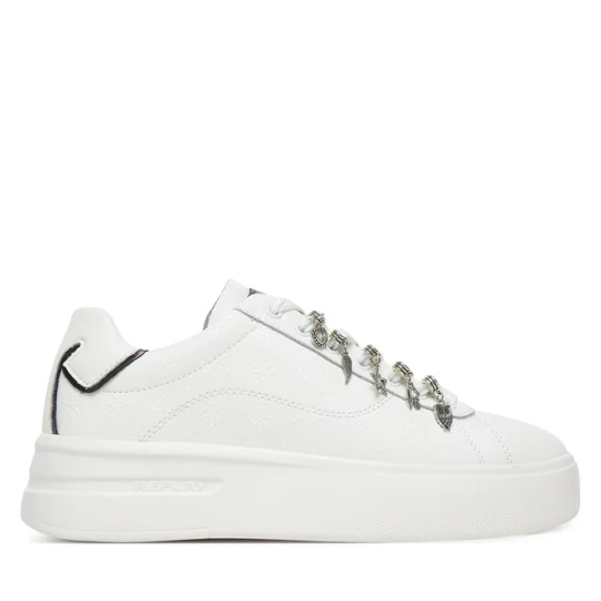 Zdjęcie produktu Sneakersy REPLAY GWZ4N .000.C0025L Biały