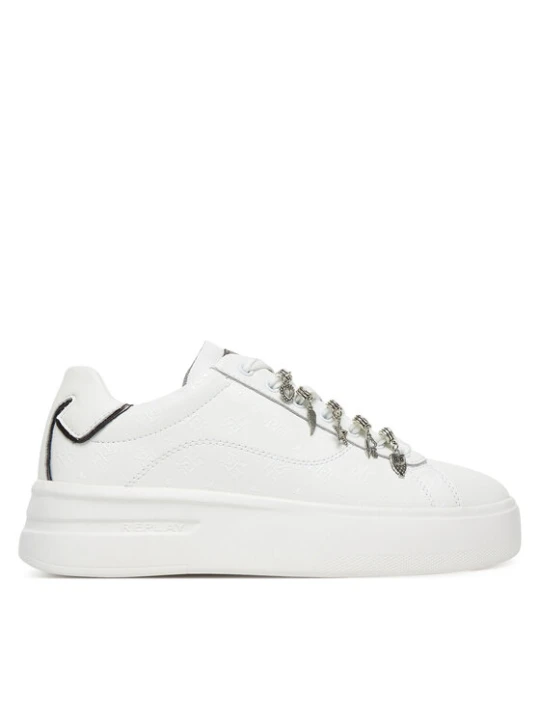 Zdjęcie produktu Sneakersy REPLAY GWZ4N .000.C0025L Biały