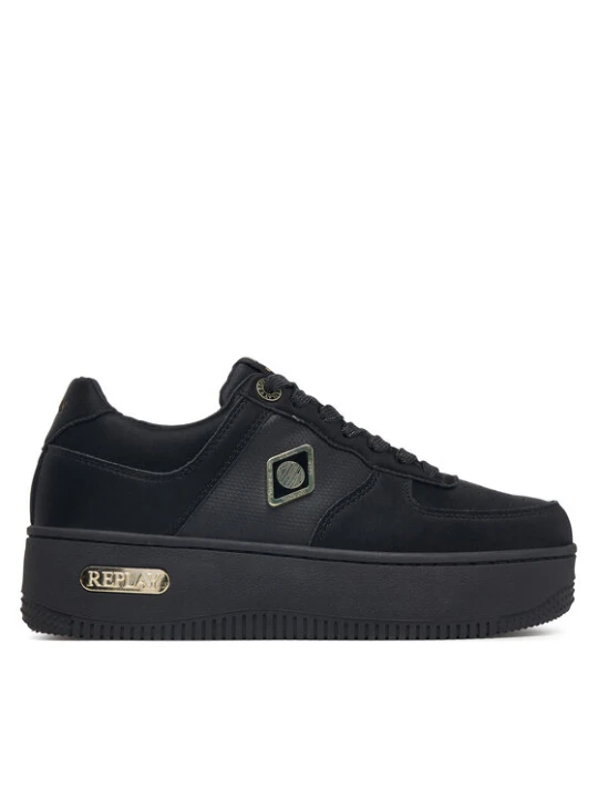 Zdjęcie produktu Sneakersy REPLAY GWZ5O .000.C0201S Czarny