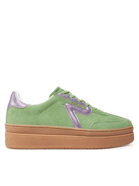 Zdjęcie produktu Sneakersy REPLAY GWZ6O .000.C0004L Zielony