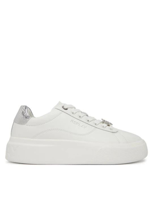 Zdjęcie produktu Sneakersy REPLAY GWZ8F .000.C0002L Biały