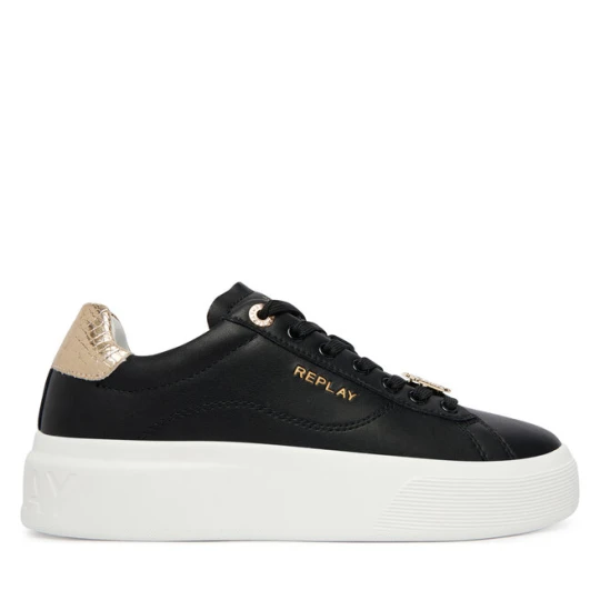 Zdjęcie produktu Sneakersy REPLAY GWZ8F .000.C0002L Czarny
