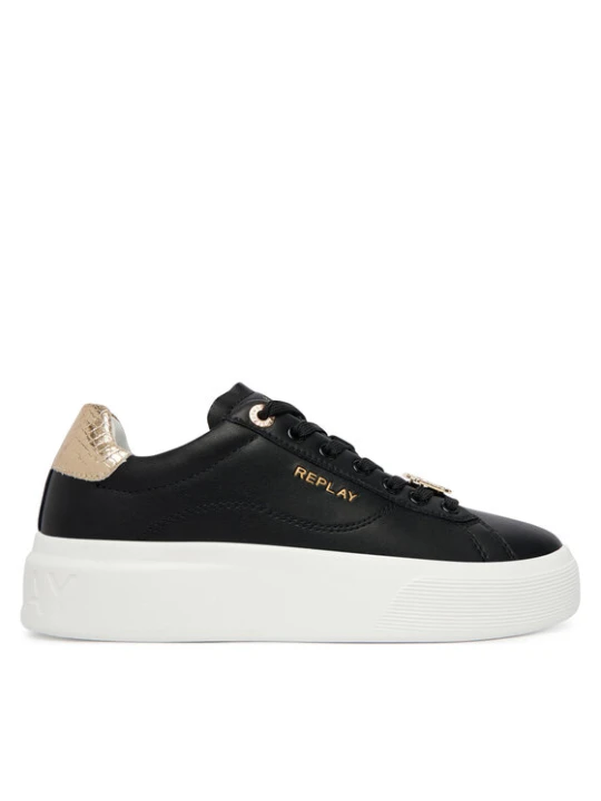 Zdjęcie produktu Sneakersy REPLAY GWZ8F .000.C0002L Czarny