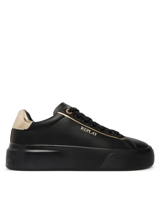 Zdjęcie produktu Sneakersy REPLAY GWZ8F.000.C000BL Czarny