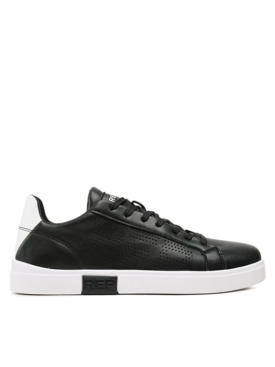 Zdjęcie produktu Sneakersy Replay Polys Studio GMZ3P .000.C0014L Czarny
